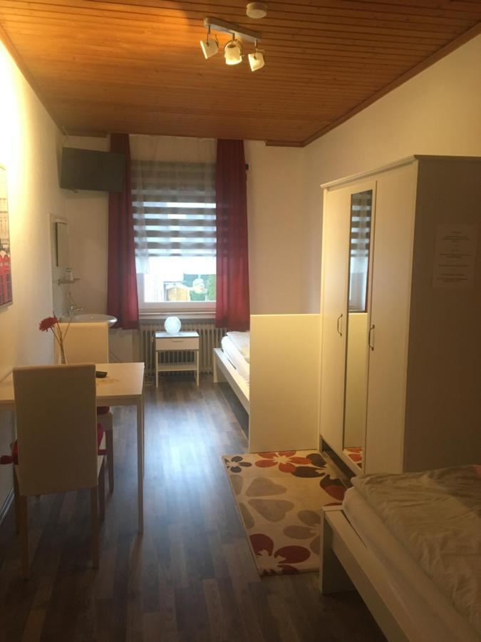 Hotel Restaurant Muether Gütersloh Zewnętrze zdjęcie