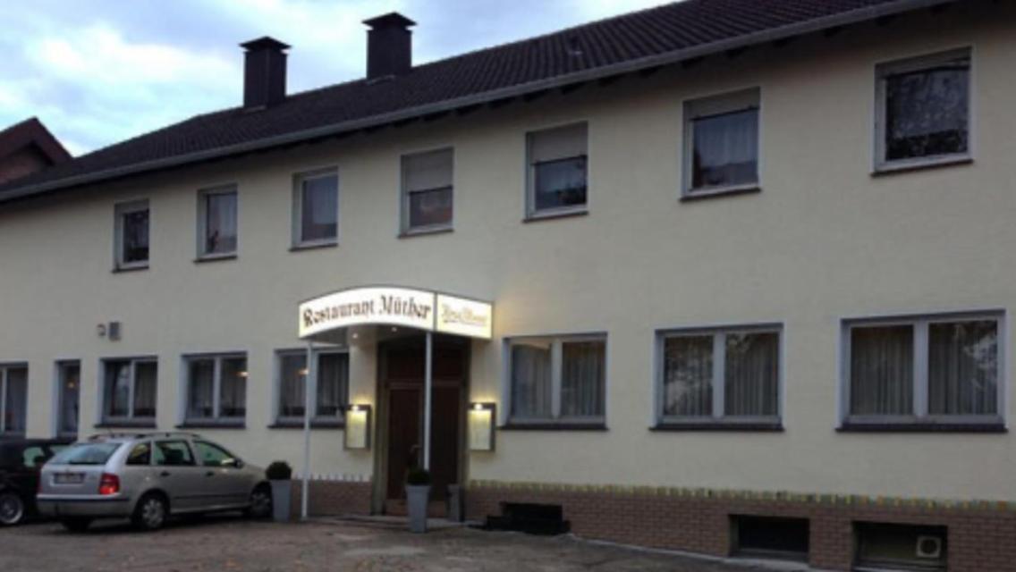 Hotel Restaurant Muether Gütersloh Zewnętrze zdjęcie
