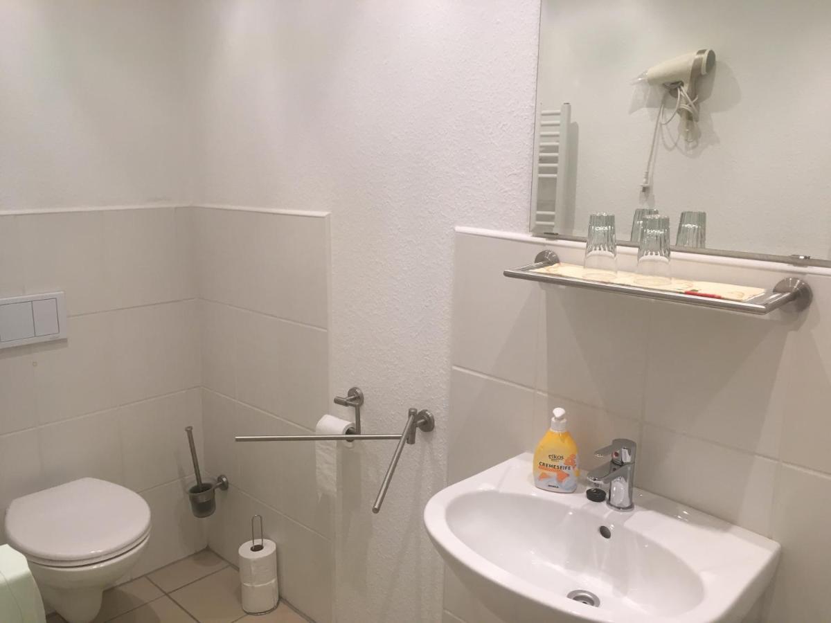 Hotel Restaurant Muether Gütersloh Zewnętrze zdjęcie