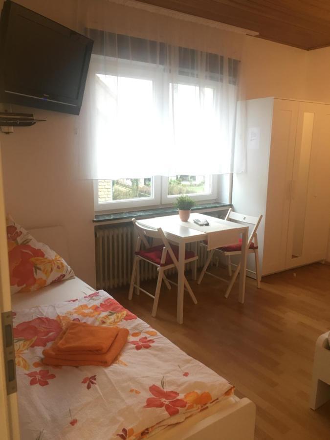 Hotel Restaurant Muether Gütersloh Zewnętrze zdjęcie