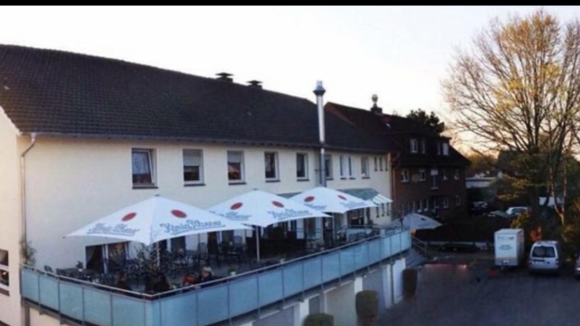 Hotel Restaurant Muether Gütersloh Zewnętrze zdjęcie
